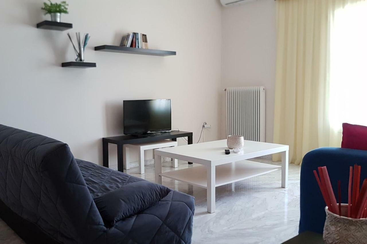 Galini Apartment 路特奇 外观 照片