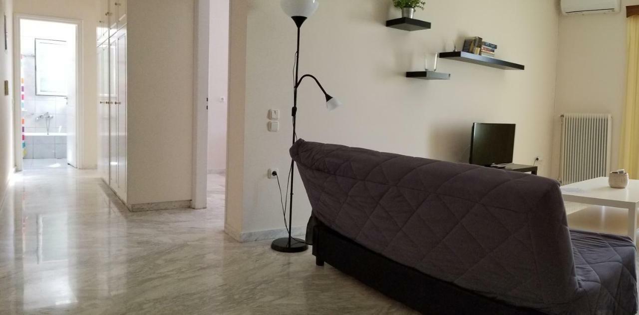 Galini Apartment 路特奇 外观 照片