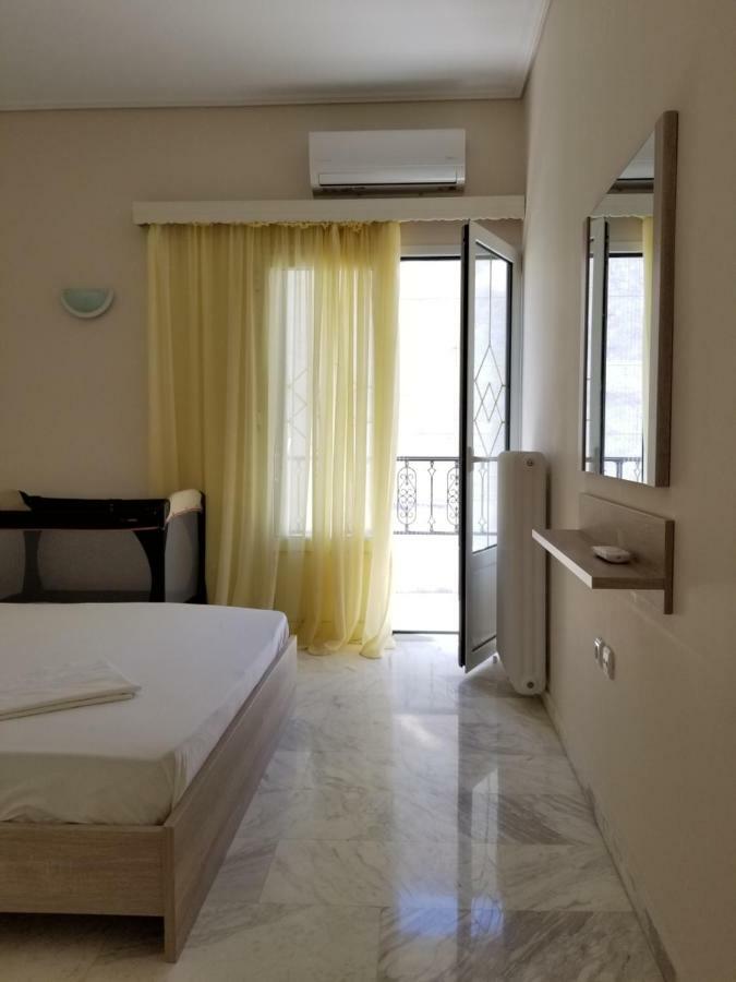 Galini Apartment 路特奇 外观 照片